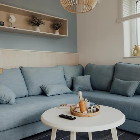 Sanderling Erdgeschoss Apartment Hooksiel