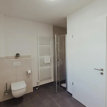 Appartamento Sanderling Erdgeschoss